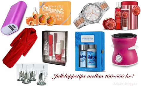 julklapp till flicka 10 år